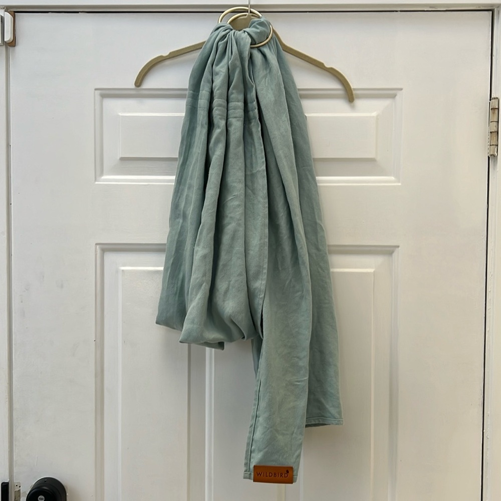 Wild bird ring sling